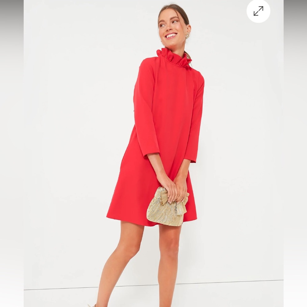 Tuckernuck Daphne Mini Dress